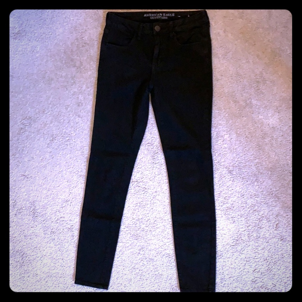 AE Hi-Rise Jegging